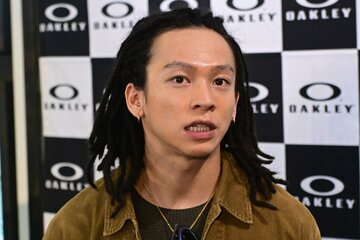 平野歩夢