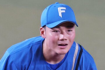 日本ハム・清宮幸太郎