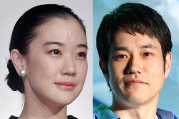 蒼井優に突っ込まれた松山ケンイチ