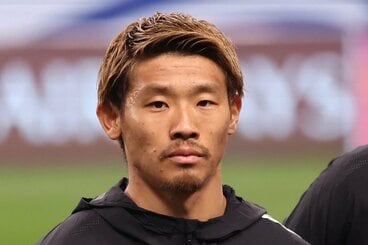 去就も注目されているＭＦ守田英正