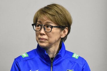 SAGA久光の中田久美監督