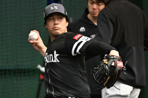 ソフトバンク】藤井皓哉が右肘トミー・ジョン手術で今季絶望 競技復帰