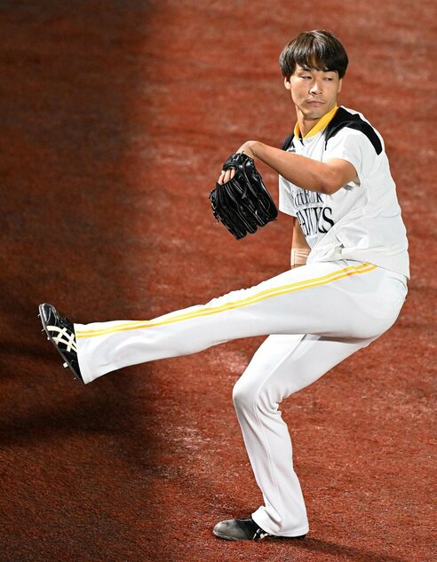 ソフトバンク】今季絶望の武田翔太に愛の苦言 既住歴＆性格熟知する