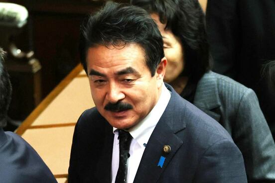 佐藤正久氏