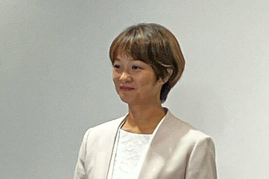 落選確実の吉田氏