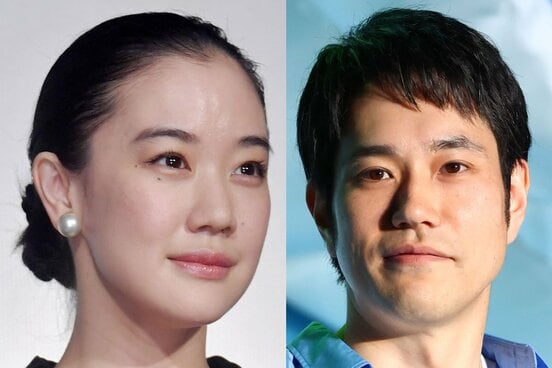 蒼井優に突っ込まれた松山ケンイチ