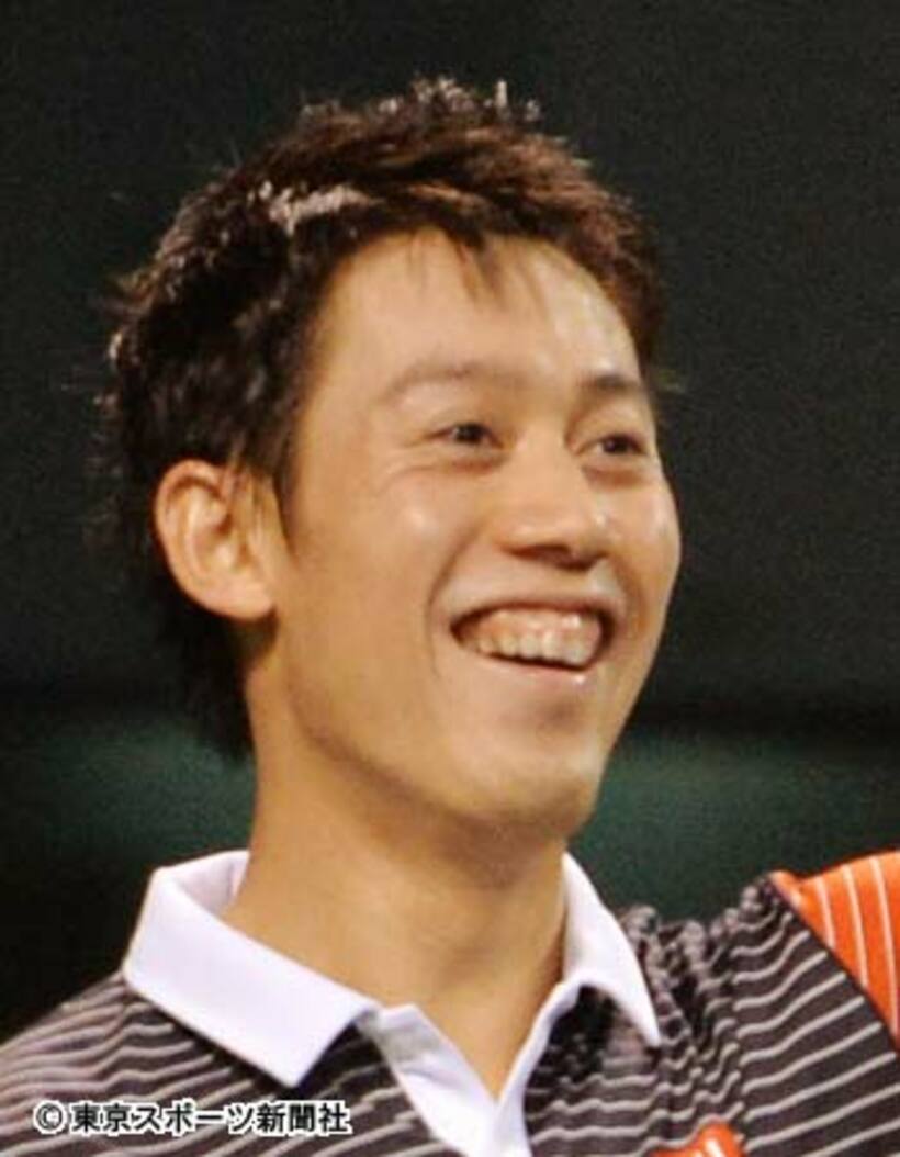 錦織圭