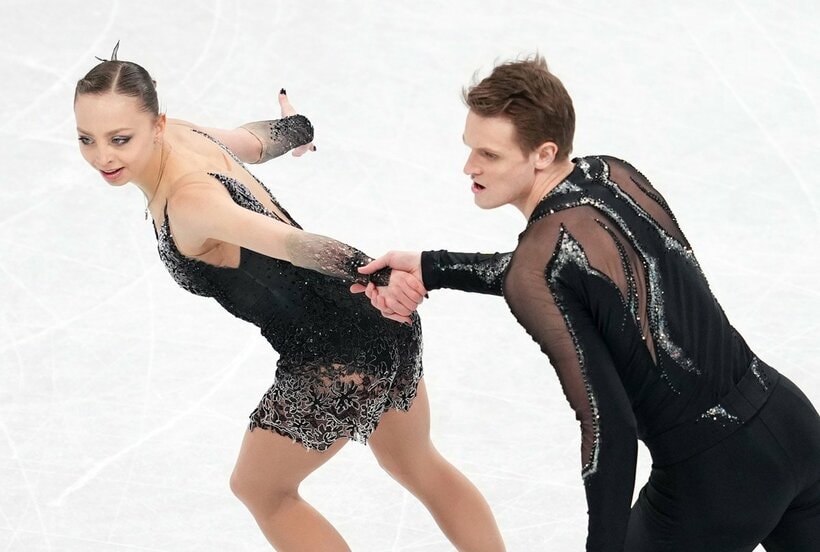 アレクサンドラ・ボイコワ（左＝ロイター）