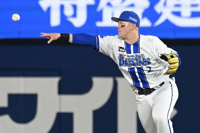 ＤｅＮＡ・牧秀悟