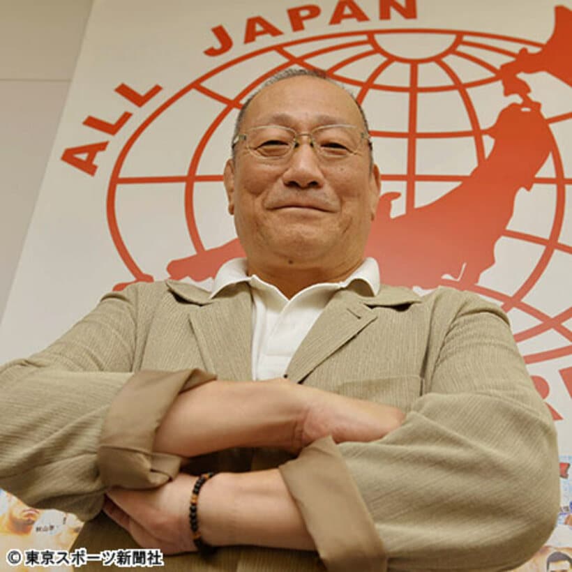  プロレス人生の深みを感じさせる渕正信
