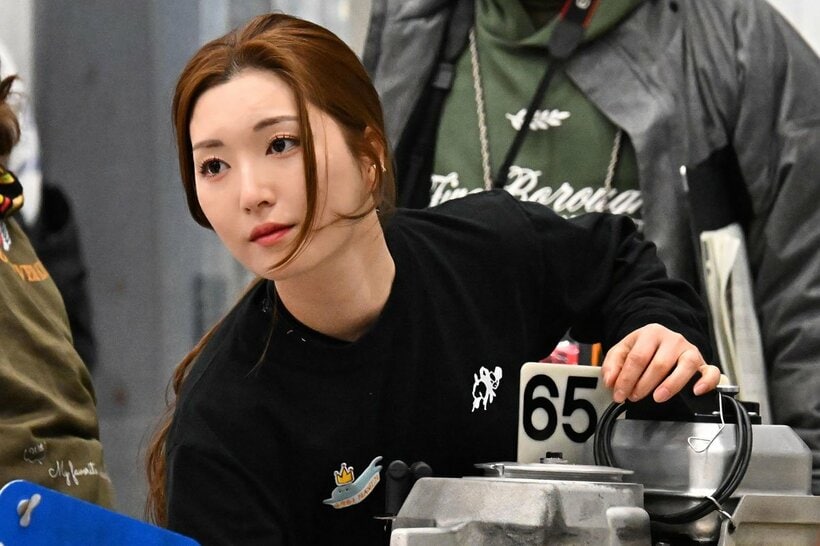 女子賞金ランク７位で大村に乗り込んできた西橋奈未