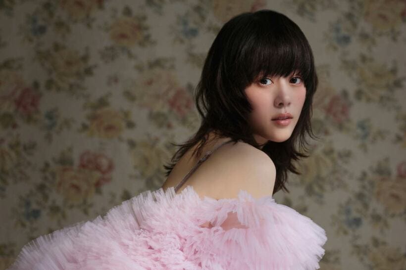 １２年ぶりにアルバムをリリースする高畑充希