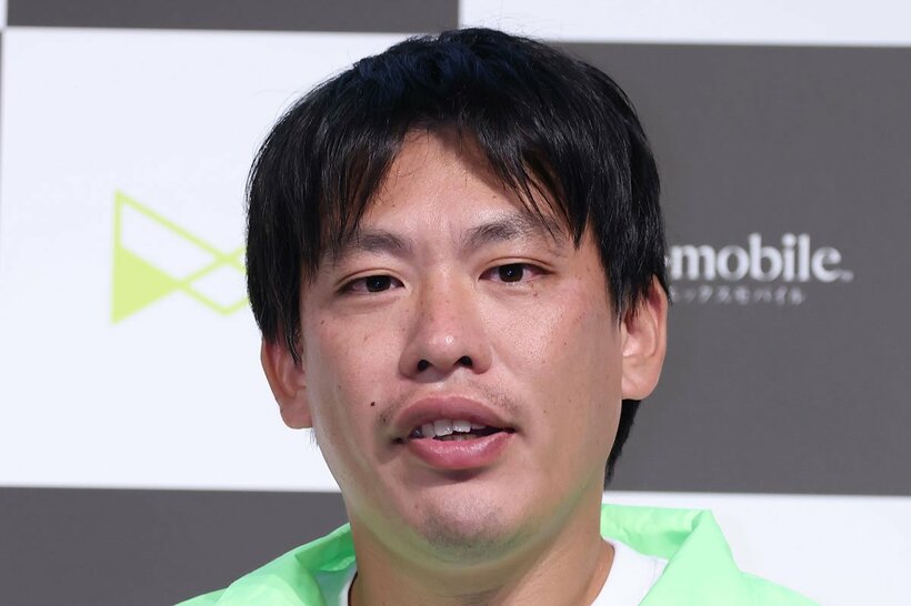 箕輪厚介氏
