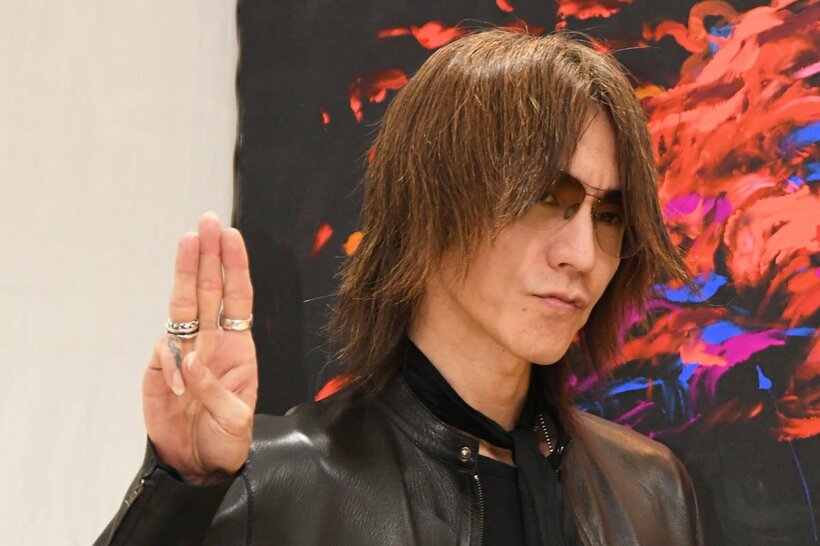 SUGIZO