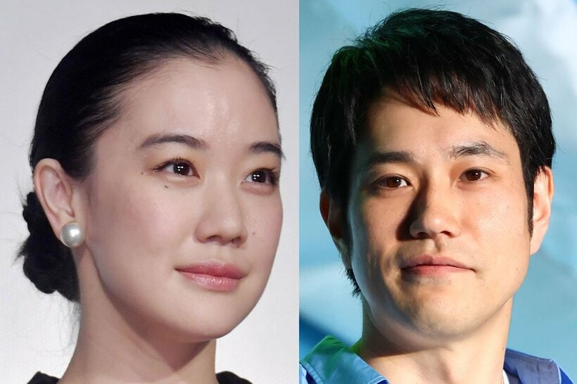 蒼井優に突っ込まれた松山ケンイチ