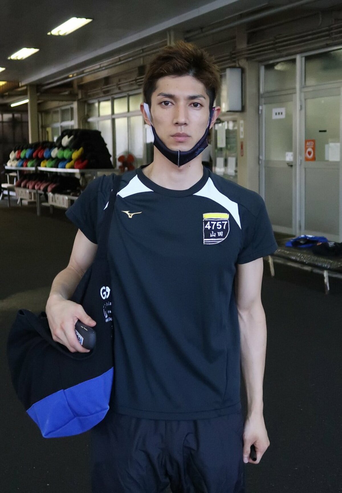 宮島ボート 山田祐也 巻き返しへ光明 行き足はいい 操縦性も少しマシにはなっている 東スポweb 宮島ボート 山田祐也 巻き返しへ光明 行き足はいい 操縦性も少しマシにはなっている 東スポweb