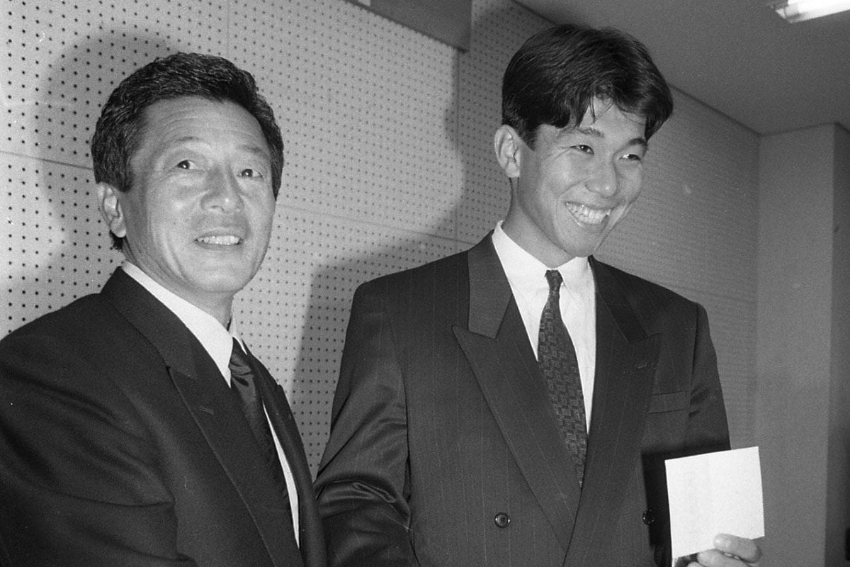 中島輝士連載＃27】野茂英雄、古田敦也のソウル五輪銀メダルバッテリー