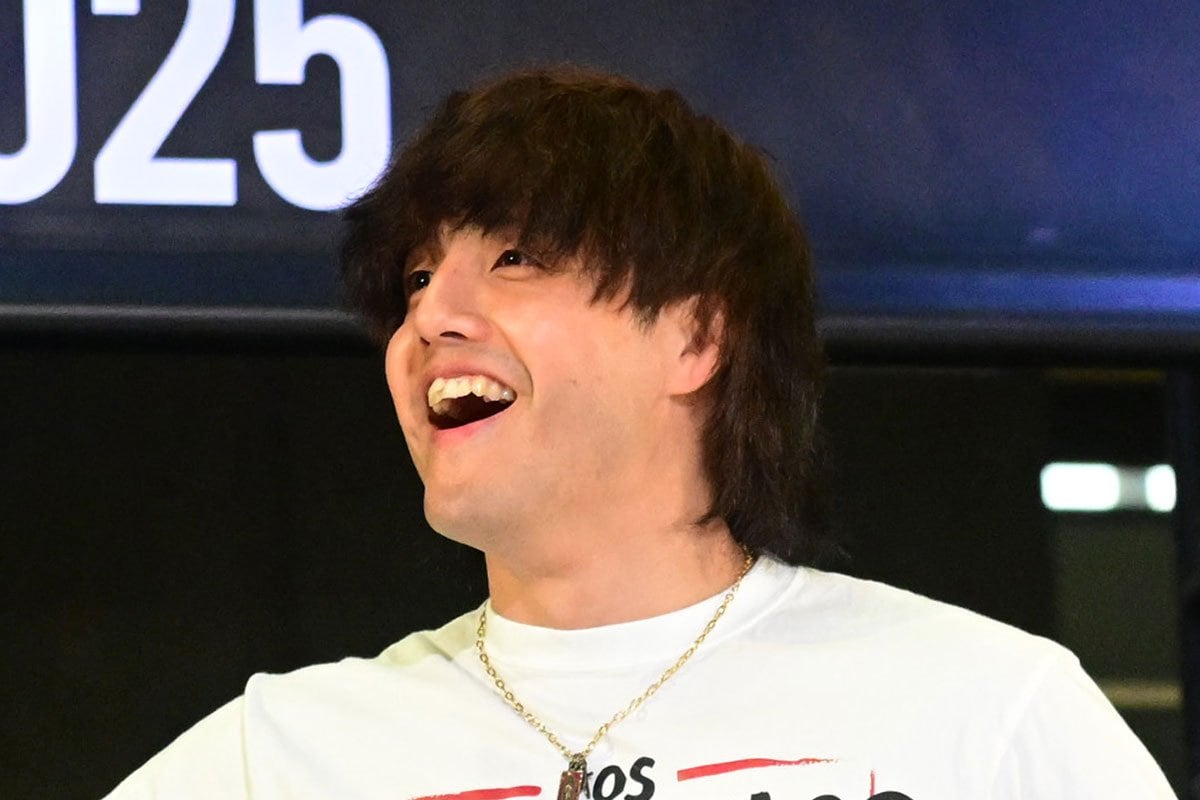 ノア】内藤哲也＆BUSHIのパートナー「X」はRYUSEIに決定