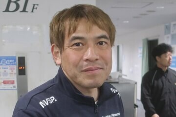 小林大介が猛練習の成果を発揮する