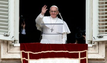 フランシスコ教皇（ロイター）