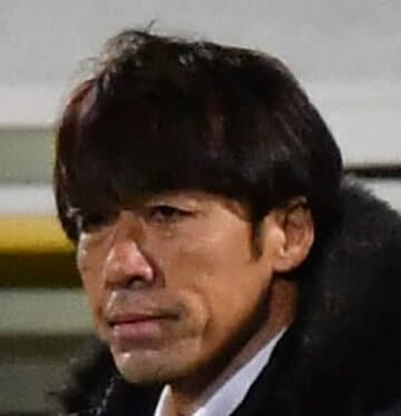  横浜ＦＣ・下平監督