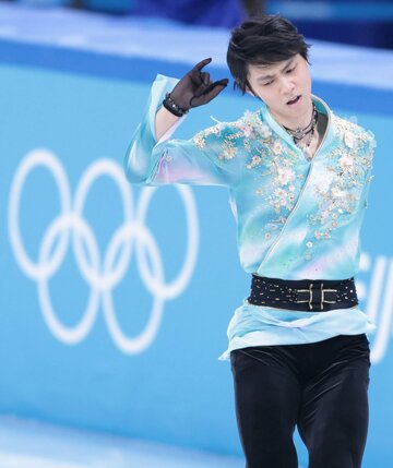  羽生の演技を海外メディアも次々と報道（東スポWeb）