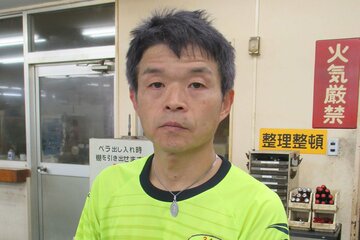 小林愛実のボートレース界入りにひと役買った？柏野幸二