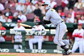 強気のプレーの裏にある「本音」を語った阪神・森下翔太