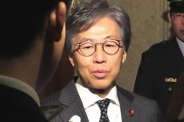 安住淳氏は会見をキャンセルした