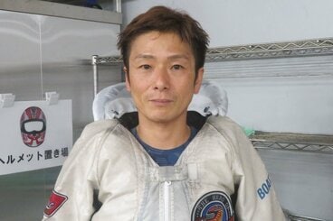 なぜか地元・住之江での優勝がない秦英悟