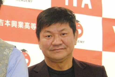 チャンス大城 運転免許証を27回再発行「東京で3番目に免許証なくし