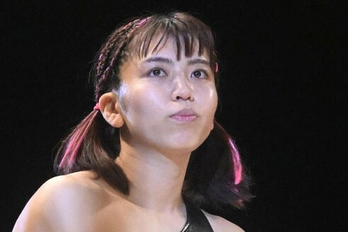 KNOCK OUT】ぱんちゃん璃奈5か月ぶりリングに「やっとちゃんと練習が
