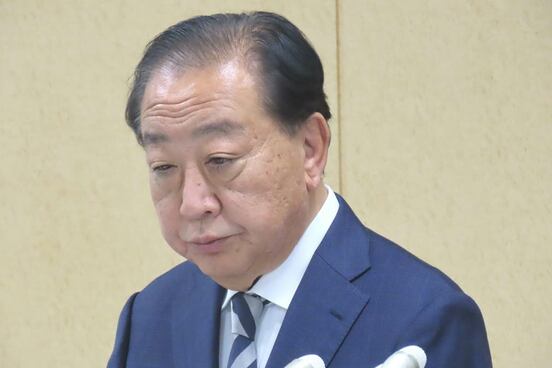 中道改革連合の野田佳彦共同代表