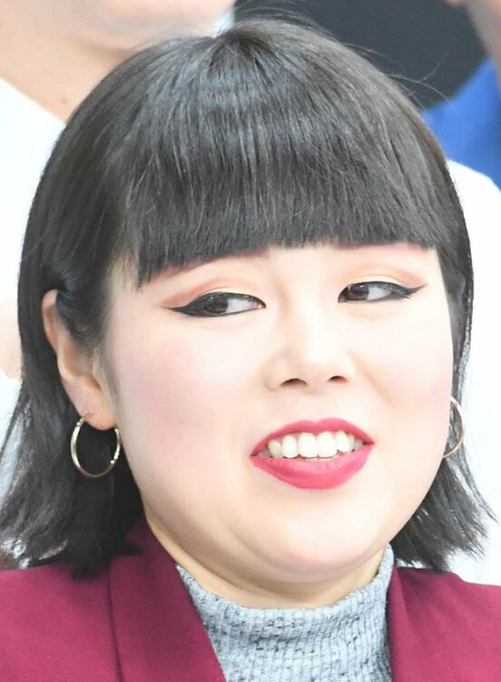  ブルゾンちえみ時代の藤原しおり