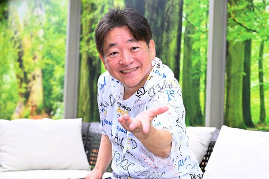 森三中・大島に熱烈オファーを出した水島裕