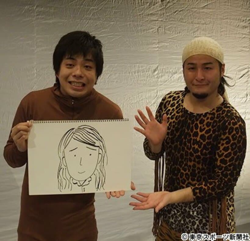 ｢バンビーノ｣の藤田裕樹（左）と石山大輔