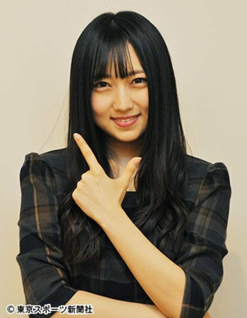  妹・萌夏とのダブル当選を狙う矢作有紀奈