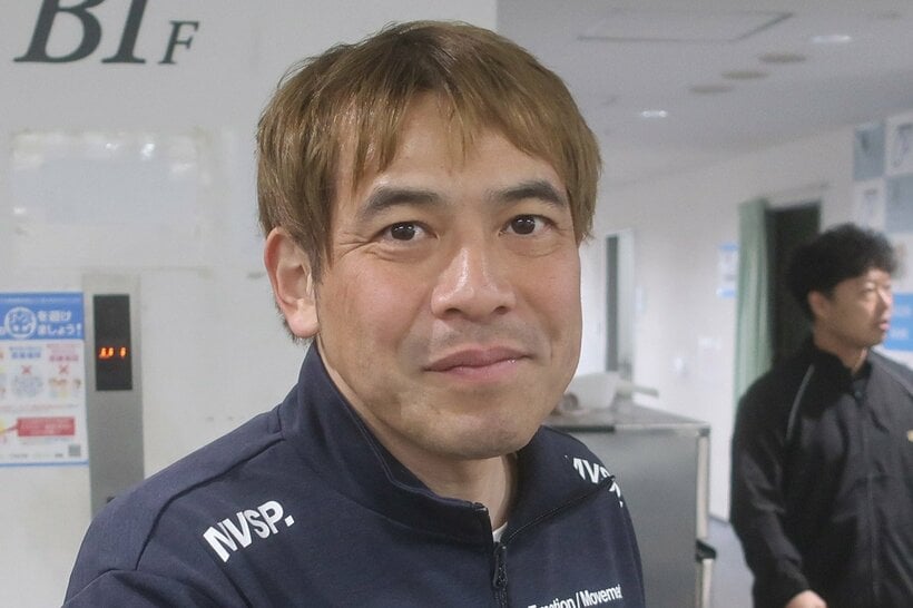 小林大介が猛練習の成果を発揮する