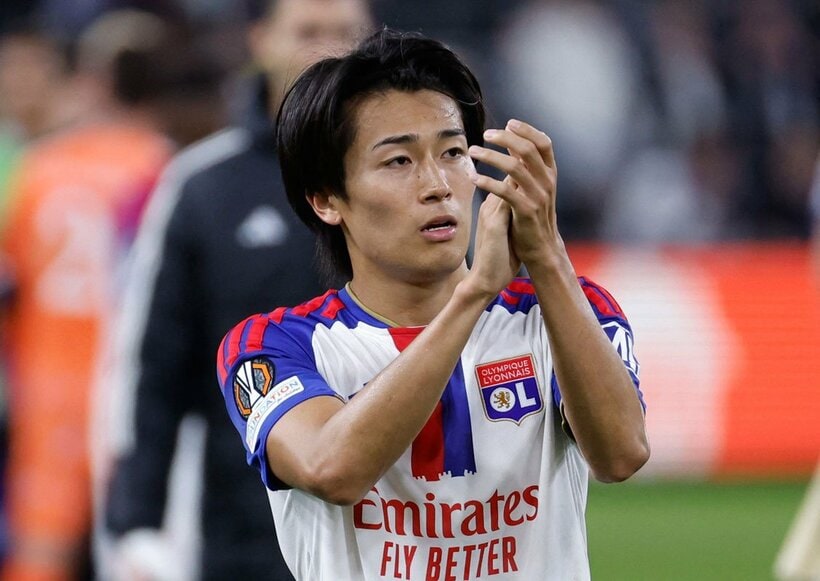 中村敬斗（ロイター）