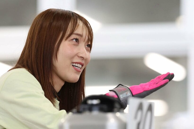 地元ファンに成長の証しを見せたい高憧四季