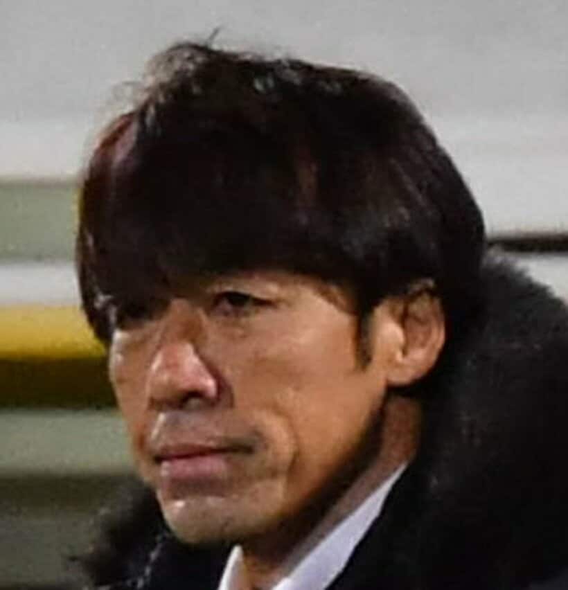  横浜ＦＣ・下平監督