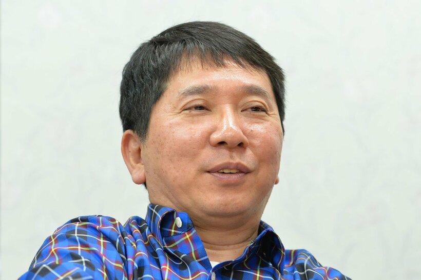  爆笑問題・田中裕二