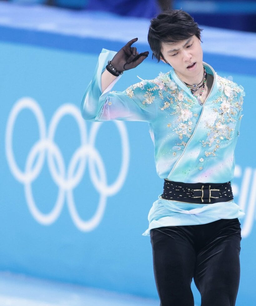  羽生の演技を海外メディアも次々と報道（東スポWeb）