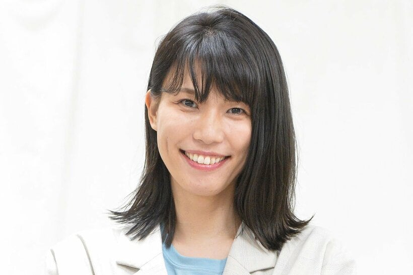 「ＴＨＥ　Ｗ　２０２５」で初優勝を目指す紺野ぶるま
