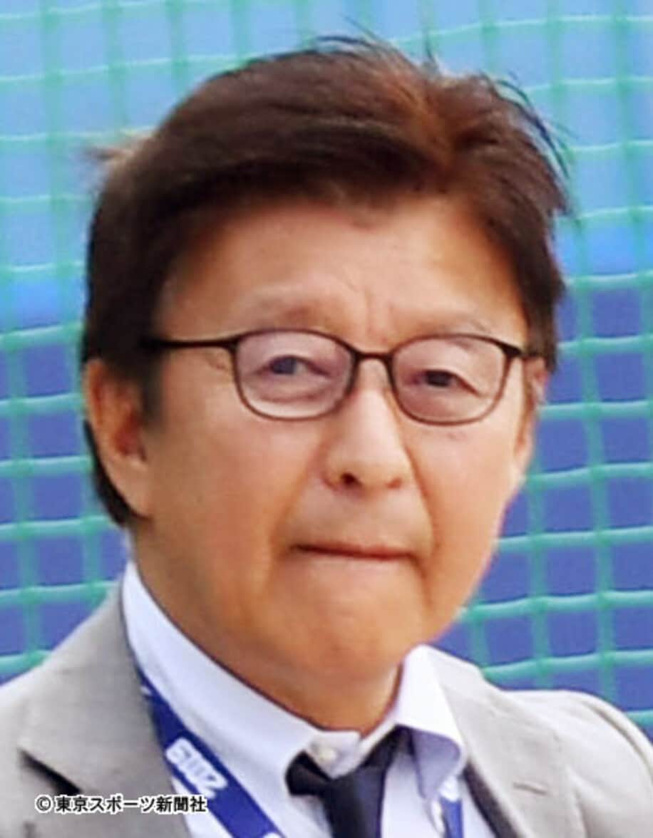  加藤宏幸球団代表