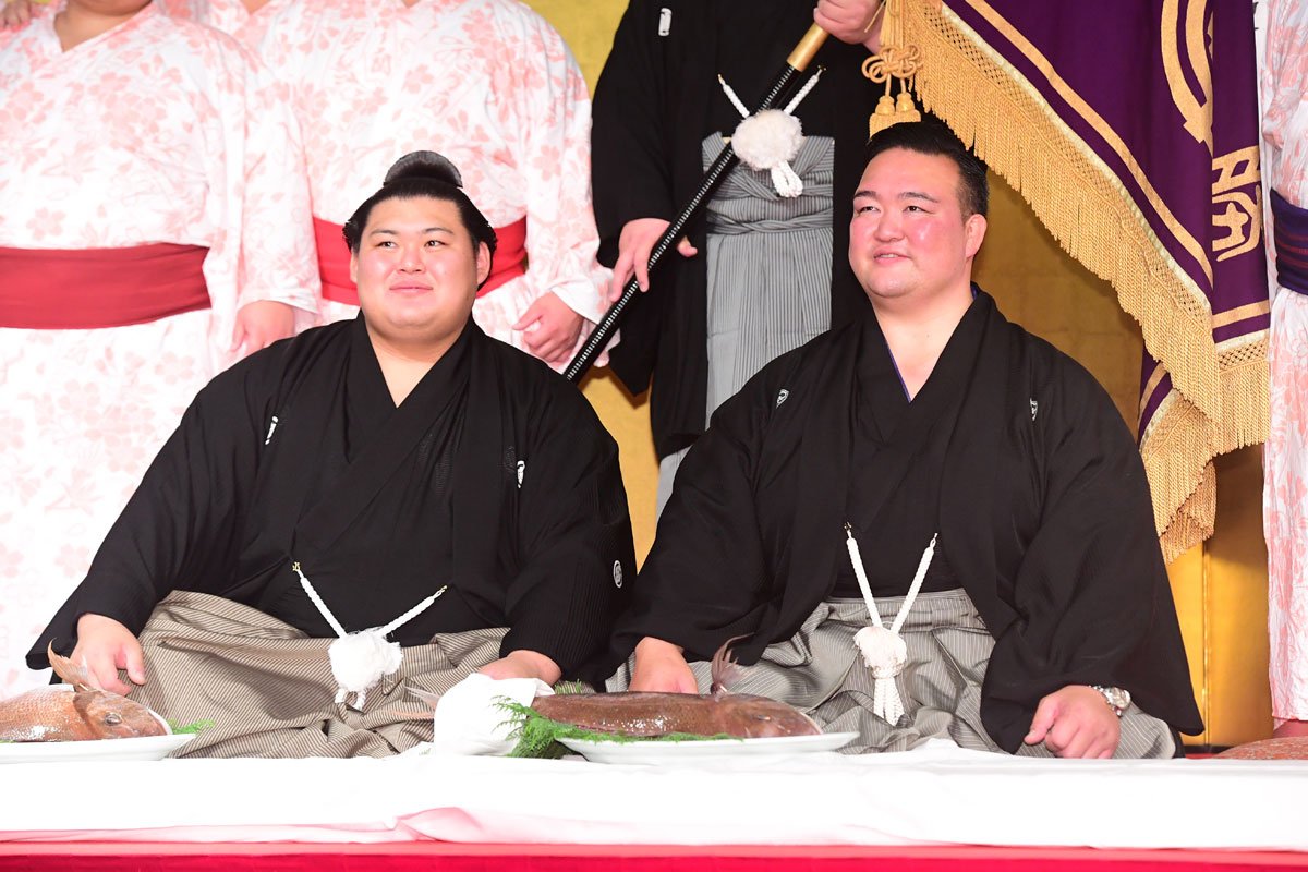 秋場所】二所ノ関親方 弟子・大の里の横綱初優勝に「ようやくスタート