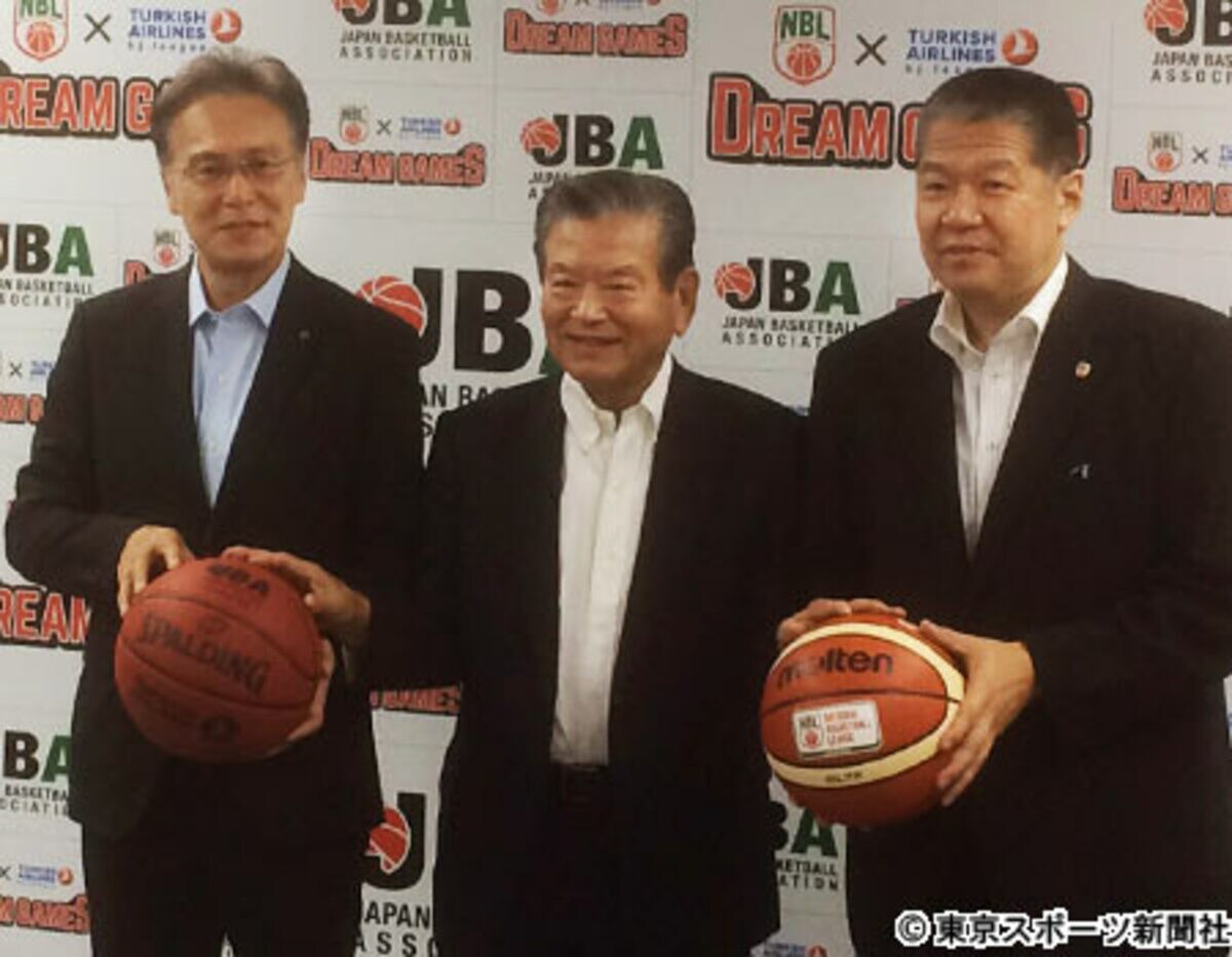 バスケ 来秋統一新リーグ前に 異種格闘技戦 東スポweb