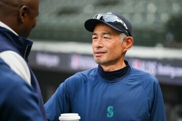 イチロー氏（ロイター）