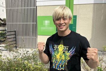 戦列復帰へのゴーサインに笑顔を見せる清宮