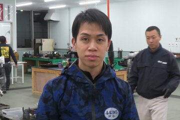 好ペースで勝率を上げている渋谷明憲